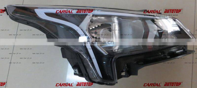CARVAL JH AUTOTOP HEAD LAMP FOR 20K2 92101 H0500 92102 H0500 JH03-20k2-001