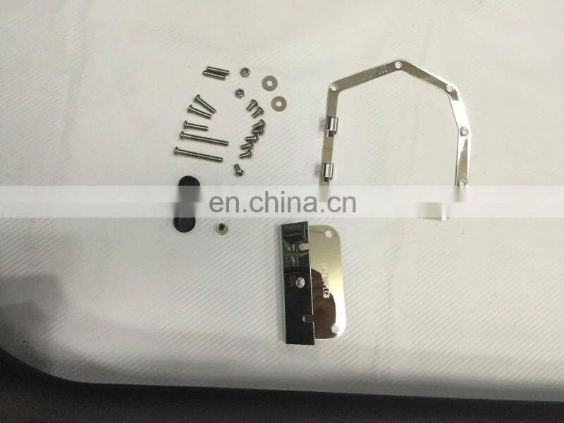 Snorkel For Defender 90,110, 300tdi, TD5 & TDCi Mantec style