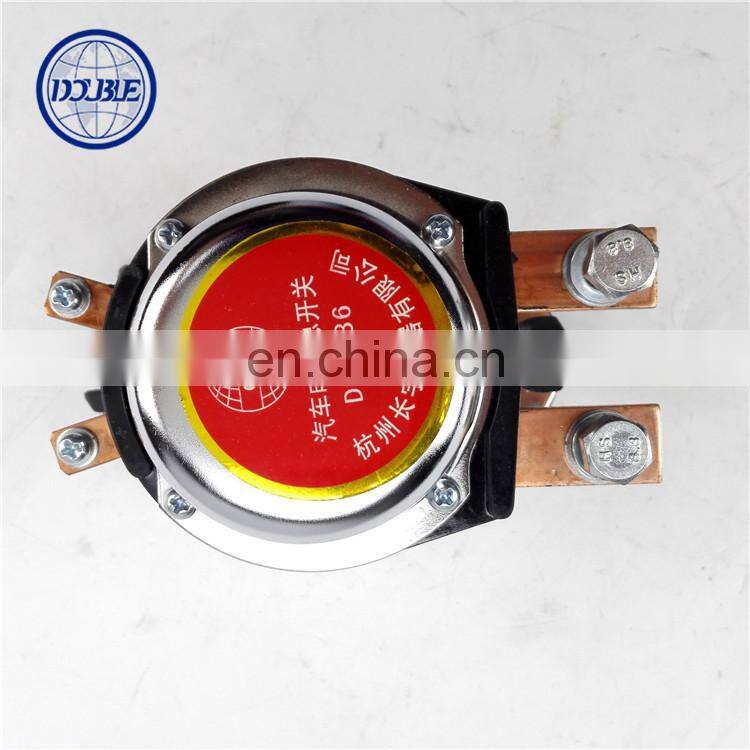 Genuine power switch DK-236 for King long ,kinglong parts