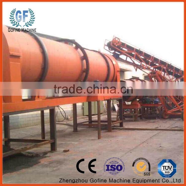 poultry waste manure fertilizer production line
