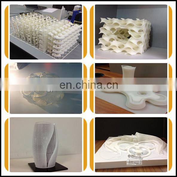 OEM custom silicone part rubber material 3d prototyping for auto spare parts and industry