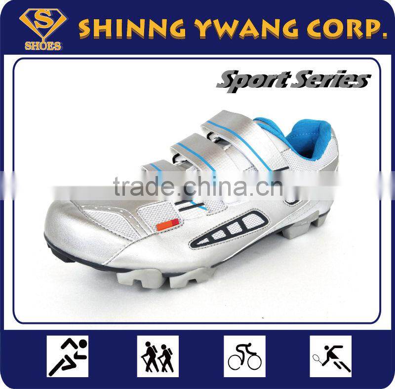 2014 Latest Style Professional Carbon Fiber MTB Shoes China