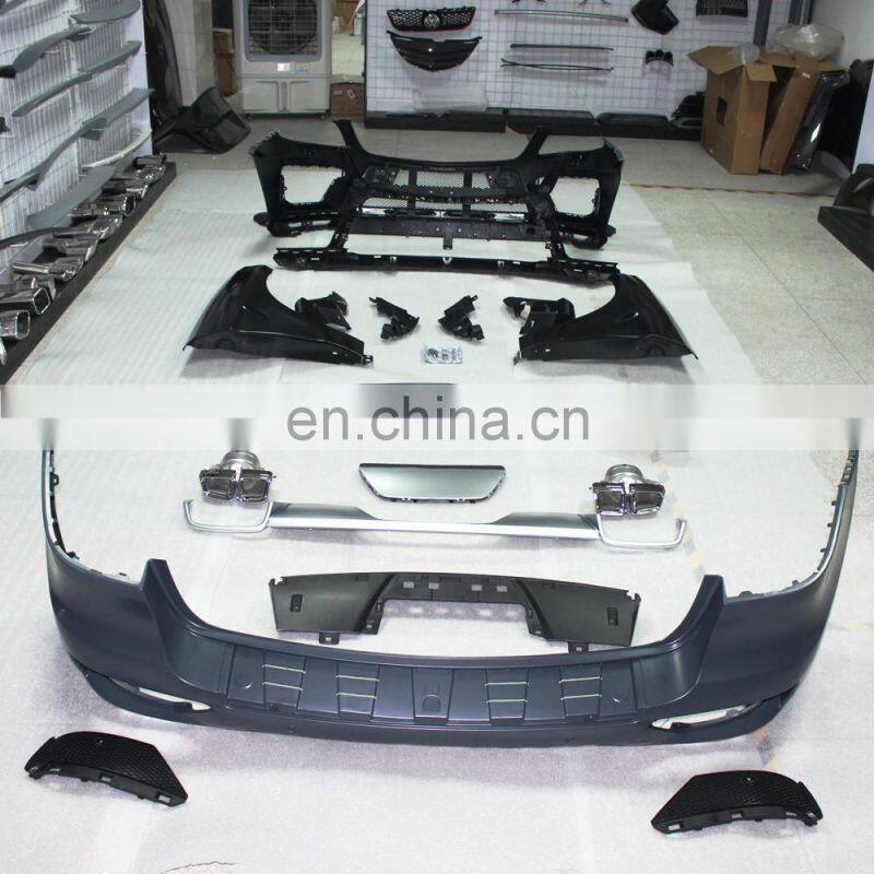 ML-Class W166 ML63 Body Kit for Mercedes 2013