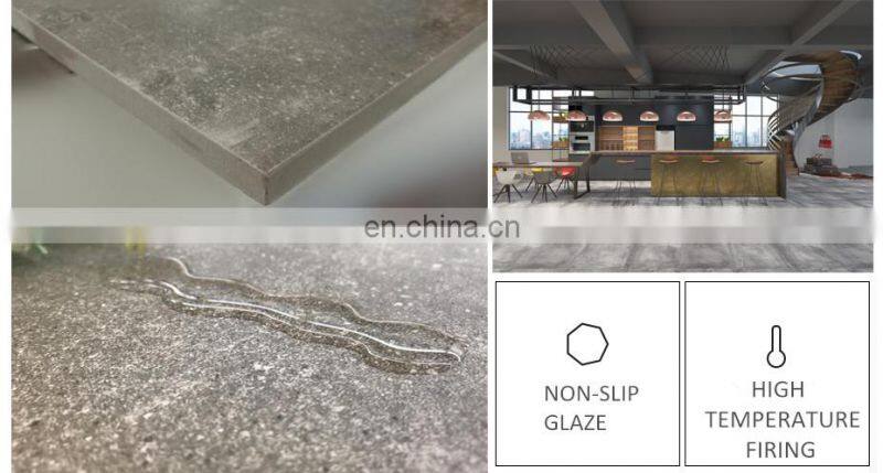 JBN tile smooth matte stone ceramic 60x60 grade 3A quality