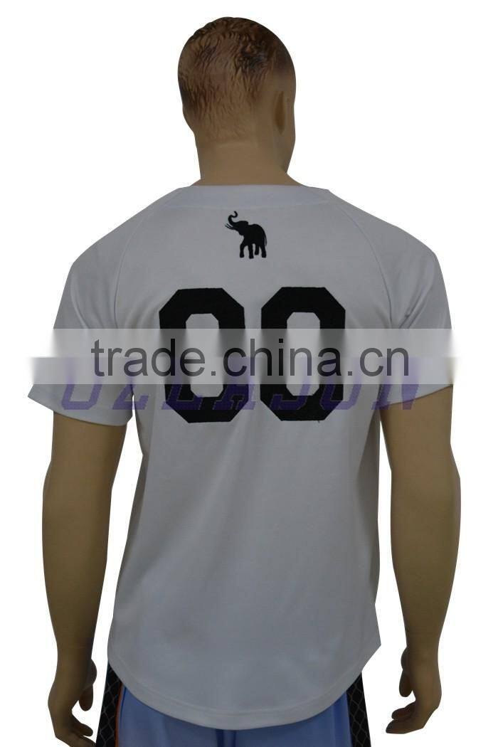 Cheap Sublimated Baseball Jersey,Design Plain Baseball Uniforms