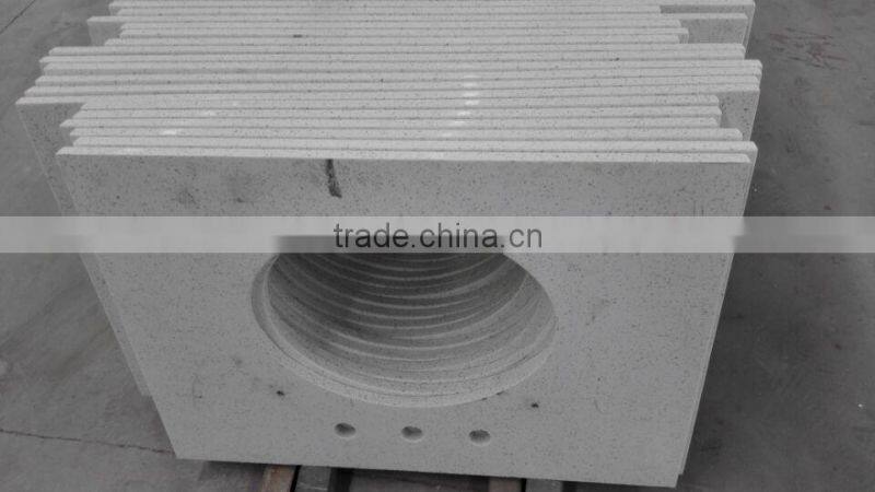 Custom Made Quartz Vanity Tops