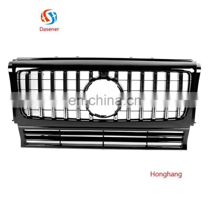 Auto Accessories Other Universal Car Parts Front Bumper Grills, Car Upper Hood Grilles For W463 G Class 2007-2017