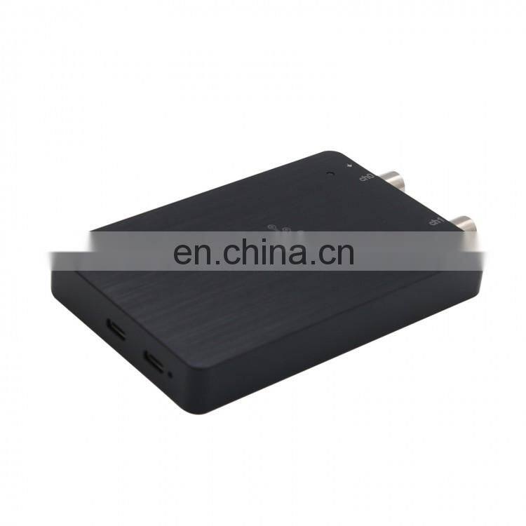 2 Channel Bandwidth 50MHz Sampling Rate 200MSa/s DSCope C20P 200MHz USB Digital Oscilloscope