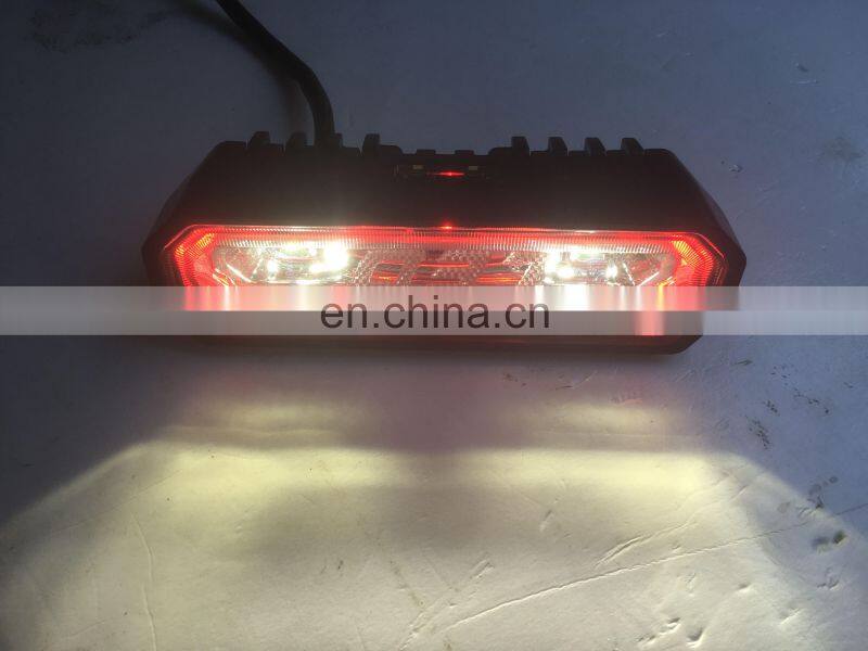 For Wrangler accessories LED work lights, brake and reversing lights 5W+0.5W