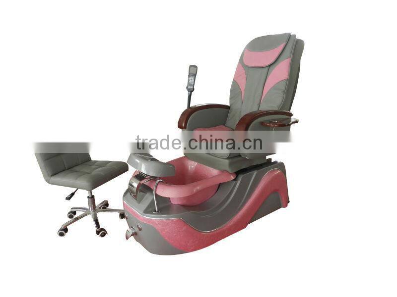Salon manicure massage nail spa pedicure chair