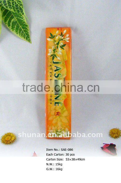 Scented incense