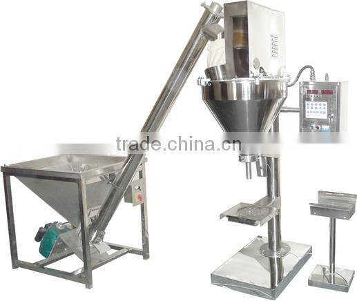 Semi-automatic Powder Filling Packing Machine