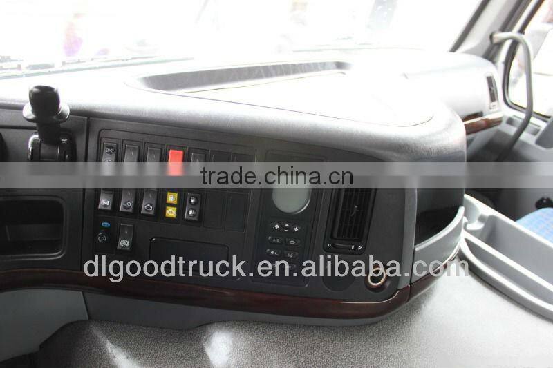 HOWO 8x4 road wrecker truck