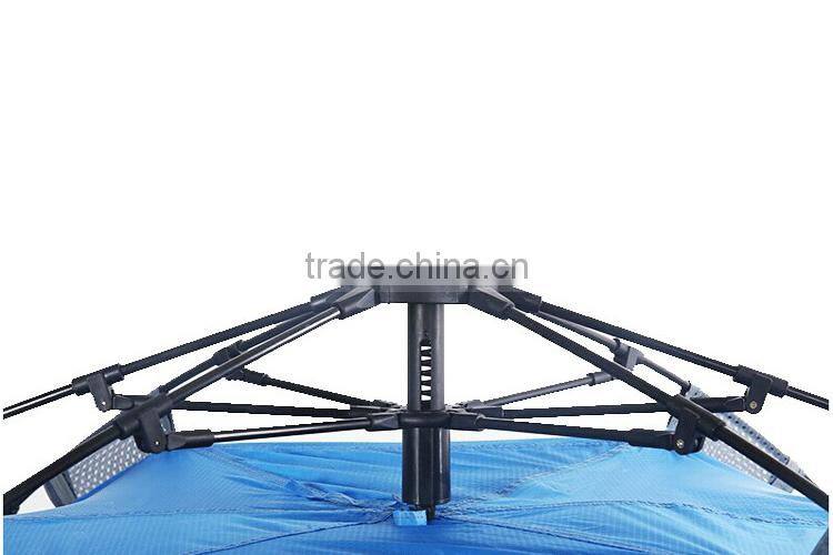 TOOTS Hot Selling Windproof Outdoor Camping Tent for 3 person