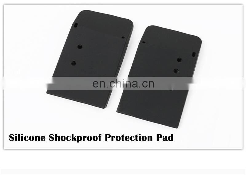 Large Inventory Gloss Carbon Fiber ABS Brake Light Electric Car Spoiler Rear Trunk Spoiler For Citroen C5 2010-2022