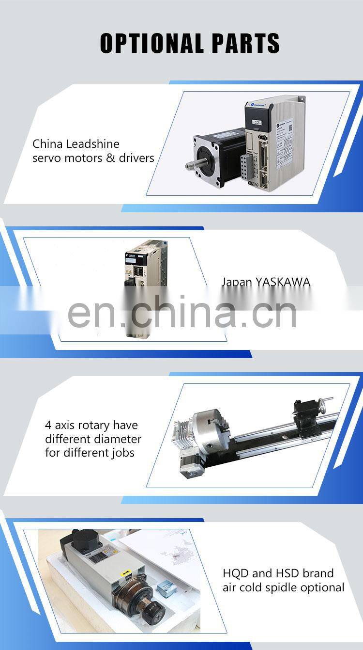 SENKE CNC Cutter Metal Cutting and Engraving Machine Acrylic Carving Machine