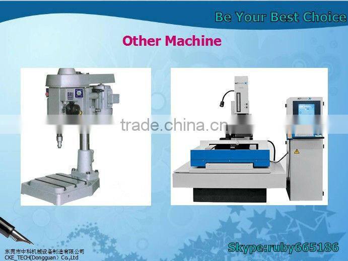 China Milling Machine Service Precision Parts Custom Machining