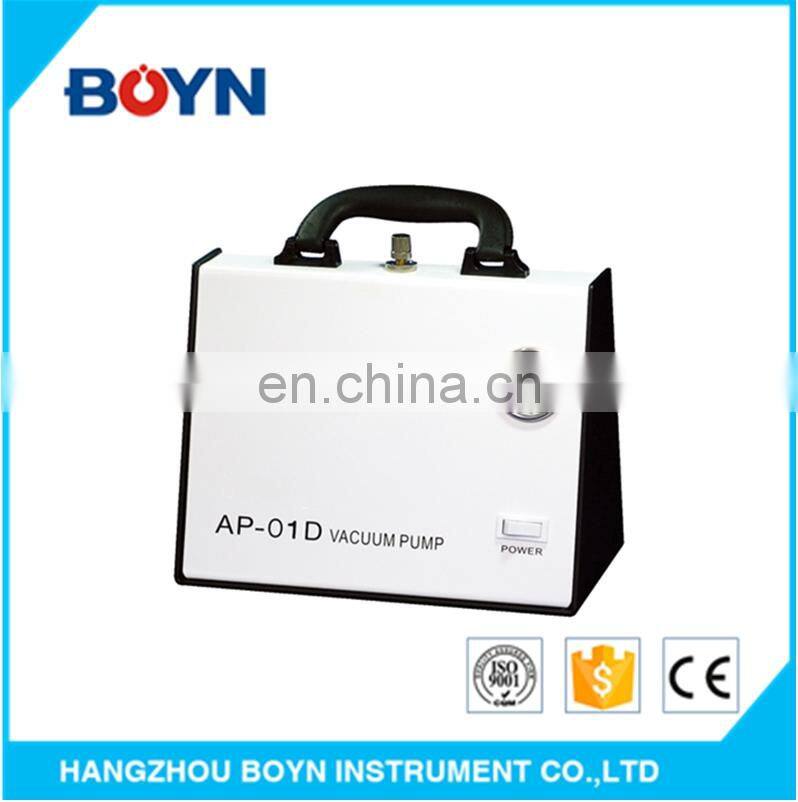 AP-01D Oil Free Vacuum Pump for Solvent Filters with good price