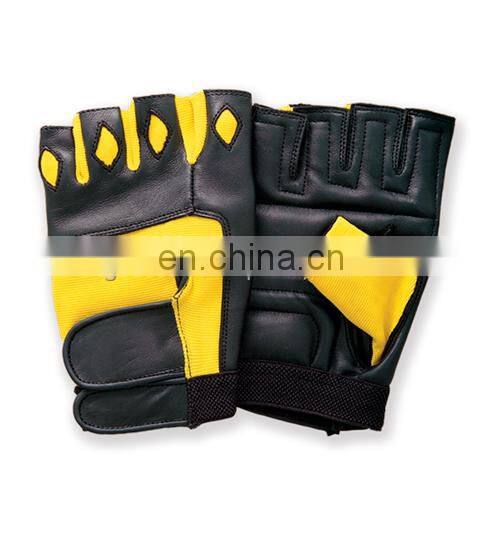 Customized logo Weightlifting Gloves with custom breathable non-slip fitness Fitness Gym Workout gloves