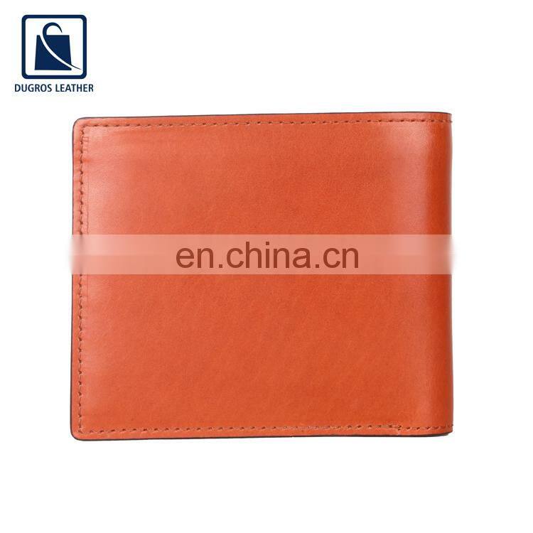 Wholesale Price Best Selling Fashion Style Genuine Leather Wallet for Men for Bulk Purchase