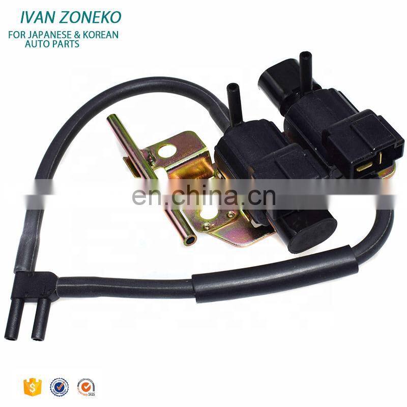Freewheel Clutch Control Solenoid Valve For Mitsubishi MB263723