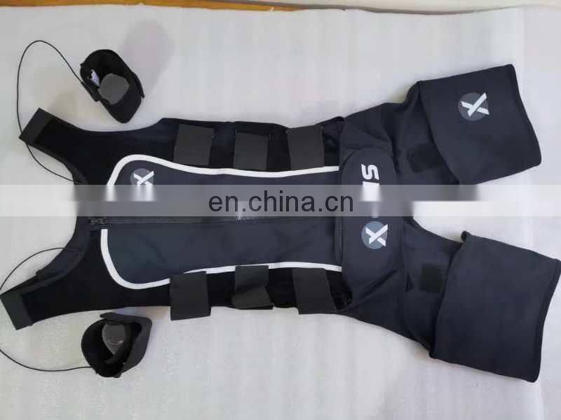 2021 wireless Ems Muscle Stimulator Training equipment Weight Loss machine system