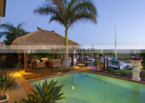 2013 hot selling decoration,artificial thatch,keba thatch