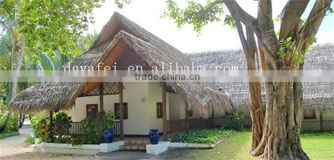 synthetic thatch for sale