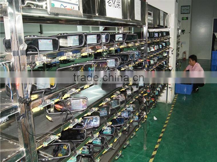 Universal 1080P Hidden WIFI DVR no screen NTK 96658 Chipset DVR one way dvr