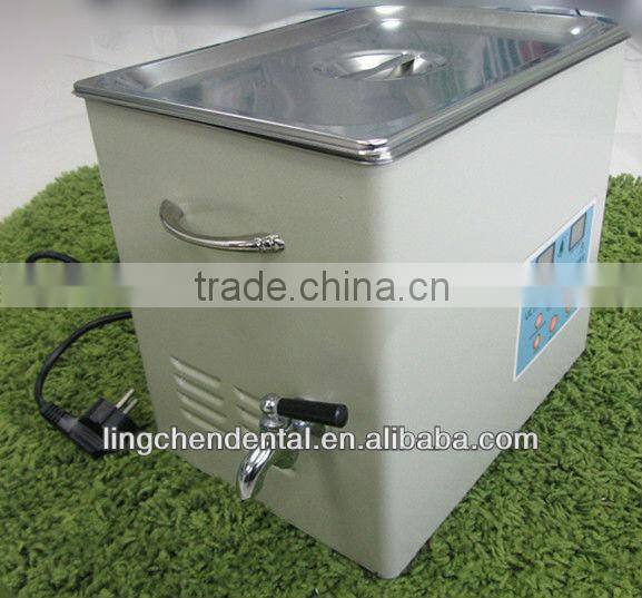 7l Metal digital ultrasonic innovative cleaning tool