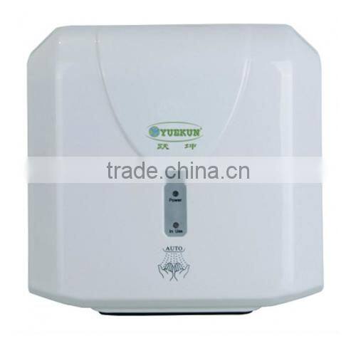 hand dryer / hotel electric jet air hand drier / automatic high quanlity fast hands driers