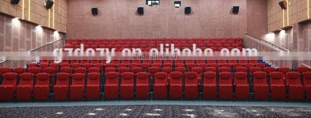 Movie cinema chair for cinema chairs DC-7018A