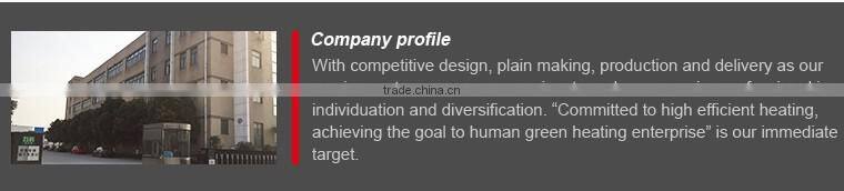 FAST HEAT HOT SALE CUSTOMIZED BRASS NOZZLE BAND HEATER AIR HEATER