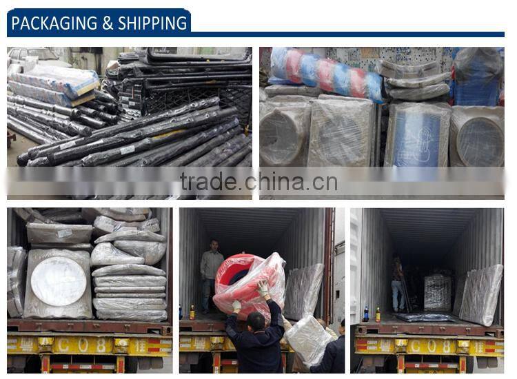 JT16-12401 Unique designed full large wooden children outdoor playground equipment