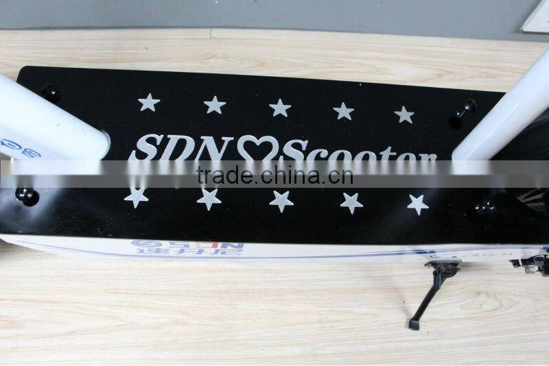 2014 new adult 2 wheel scooter for sale