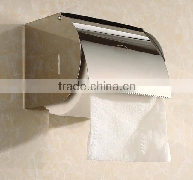 Stainless steel tissue paper holder JK-29 tissue holder paper holder