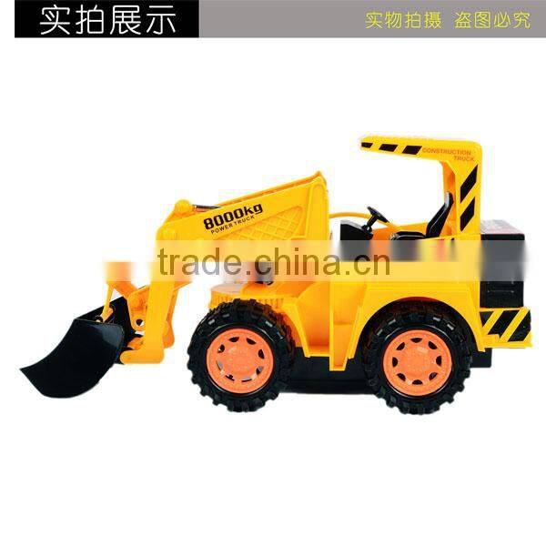 5 CH RC Excavator engineering car, RC car, toys