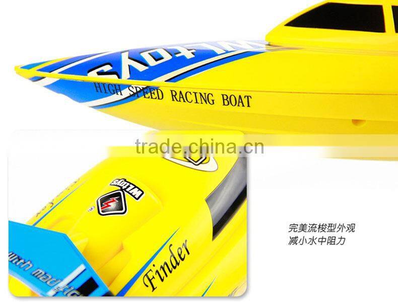 2014 new WL 911 Toys 2.4G RC High Speed boat,new arrival rc boat for sale