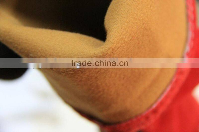 cow split leather welding glove,cowhide split leather welding gloves