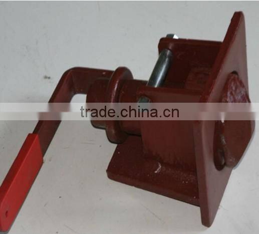 Semi trailer Container Twist Lock