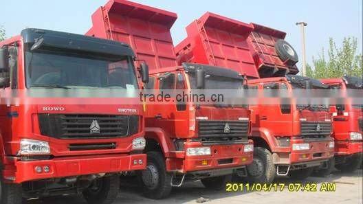Howo Dump Truck 6*4