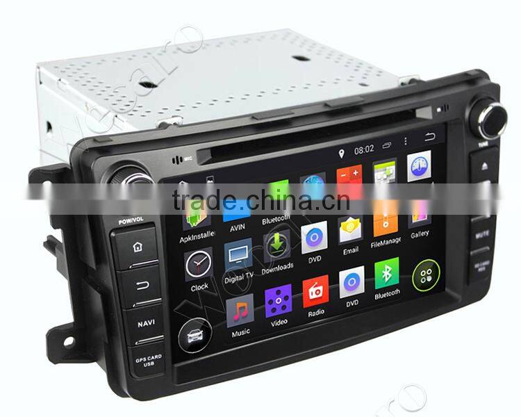 Wecaro in dash touch screen Android 4.4.4 car radio GPS multimedia dvd player car navigation system for mazda cx-9