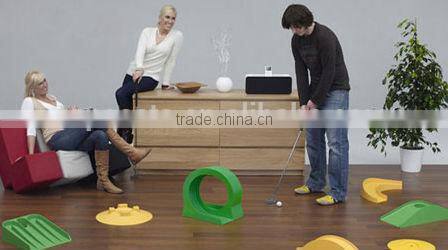 mini golf putting game indoor putter set