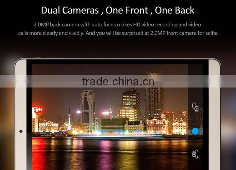 Quad core 9.7 inch 2G RAM 64G ROM WIN10 ONDA V919 air Call-touch smart tablet pc