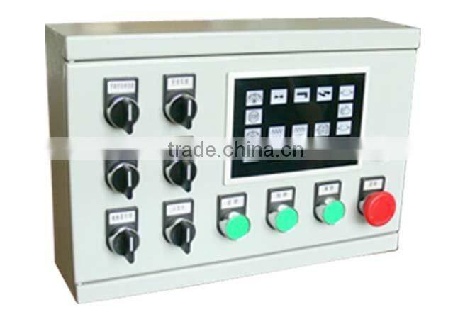 XJK-LP2 control system of automatic chain welding machine