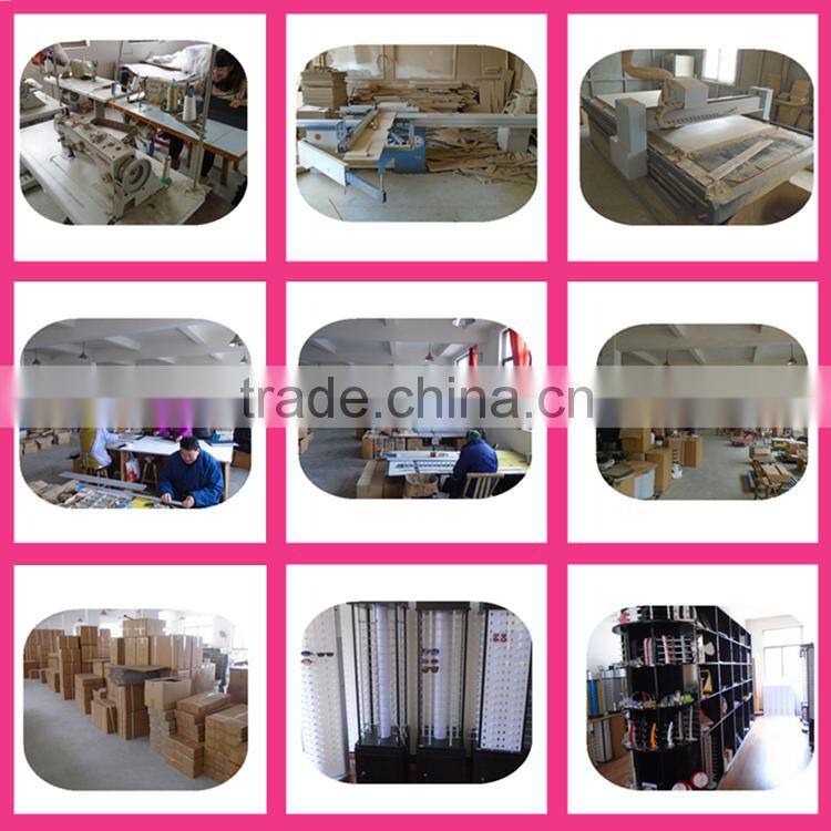 China Factory Large Space Sunglasses Display Cabinet With Drawer And Wheel