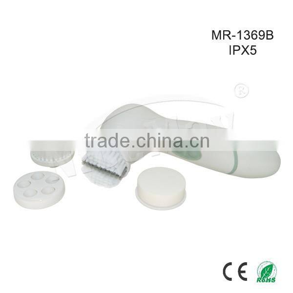 hotsale 2016 face massage tool skincare face cleaning brush