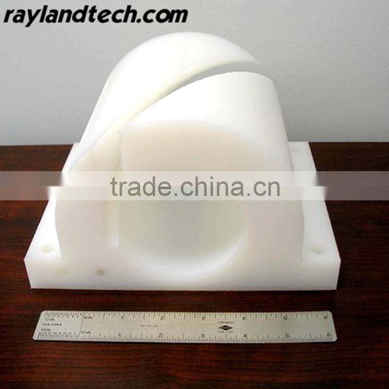 ABS|POM|PC|PMMA|PEEK|UHMW|Plastic Rapid Prototyping CNC Plastic Machining