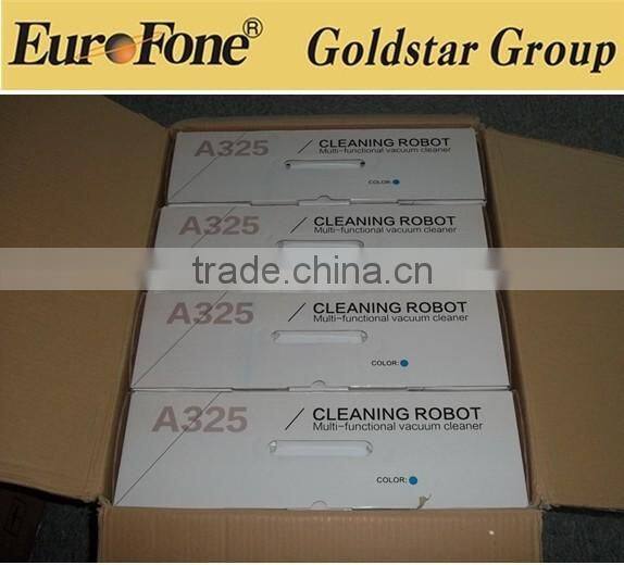 automatic home cleaner robot vacuum cleaner A325