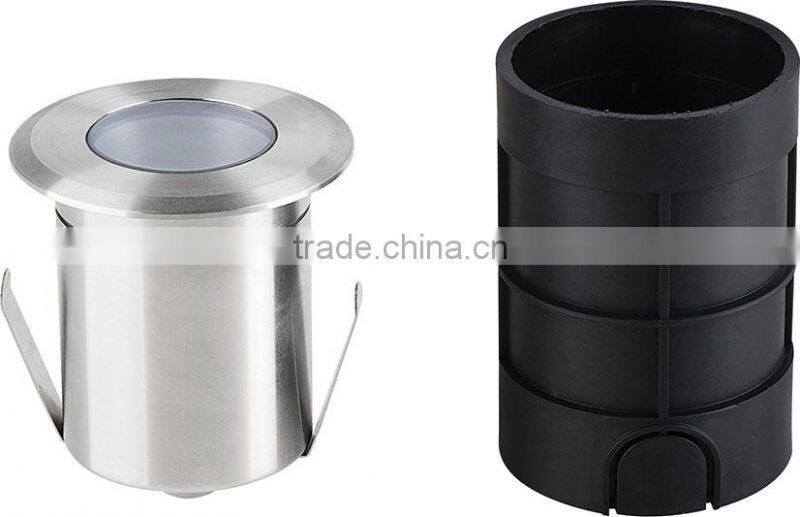 3W LED Underground light IP67/outdoor led stair light /LED Step light